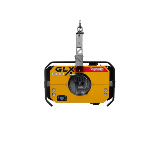 RIGHETTI GLX 600 | Glass Vacuum Lifter with lithium battery - 600 kg RIGHETTI GLX 600 | Glass Vacuum Lifter with lithium battery - 600 kg - Kapountalis