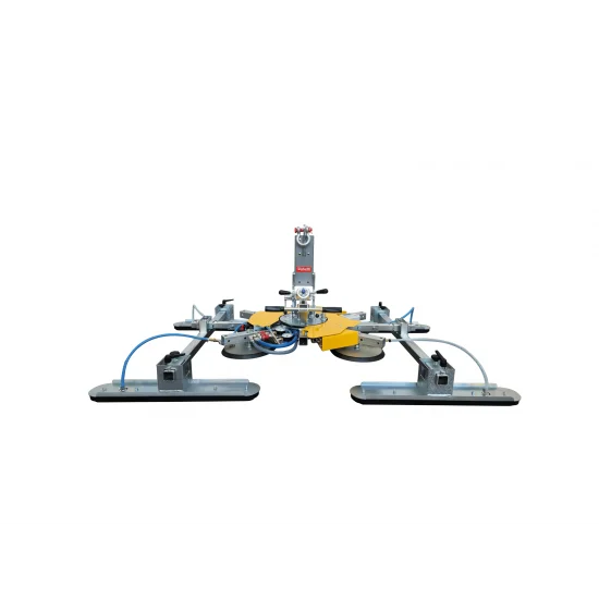 Cladding Vacuum Lifter (WITH BATTERIES )RIGHETTI for installing facade panels KOMBI UP TO 250KG Cladding Vacuum Lifter (WITH BATTERIES )RIGHETTI for installing facade panels KOMBI UP TO 250KG - Kapountalis
