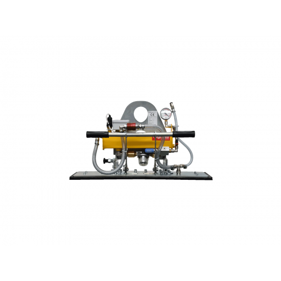 AIR VACUUM LIFTER for Concrete & Stone Slab Vacuums RIGHETTI M1A 100KG UP TO 1000KG AIR VACUUM LIFTER for Concrete & Stone Slab Vacuums RIGHETTI M1A 100KG UP TO 1000KG - Kapountalis