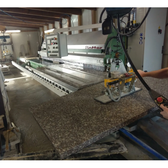AIR VACUUM LIFTER for Concrete & Stone Slab Vacuums RIGHETTI M1A 100KG UP TO 1000KG AIR VACUUM LIFTER for Concrete & Stone Slab Vacuums RIGHETTI M1A 100KG UP TO 1000KG - Kapountalis