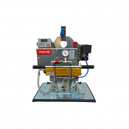 ΒΕΝΤΟΥΖΑ ΑΝΥΨΩΣΗΣ ΓΙΑ ΤΟΠΟΘΕΤΗΣΗ ΠΛΑΚΩΝ ΣΚΥΡΟΔΕΜΑΤΟΣ & ΠΕΤΡΑΣ (με μπαταριες )RIGHETTI M1B ΈΩΣ 1000KG