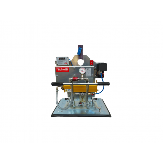 VACUUM LIFTER FOR Concrete & Stone Slab Vacuums (WITH BATTERIES )RIGHETTI M1B UP TO 1000KG VACUUM LIFTER FOR Concrete & Stone Slab Vacuums (WITH BATTERIES )RIGHETTI M1B UP TO 1000KG - Kapountalis
