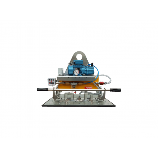 ELECTRIC VACUUM LIFTER FOR Concrete & Stone Slab Vacuums RIGHETTI M1EB UP TO 1000KG 220V-380V ELECTRIC VACUUM LIFTER FOR Concrete & Stone Slab Vacuums RIGHETTI M1EB UP TO 1000KG 220V-380V - Kapountalis