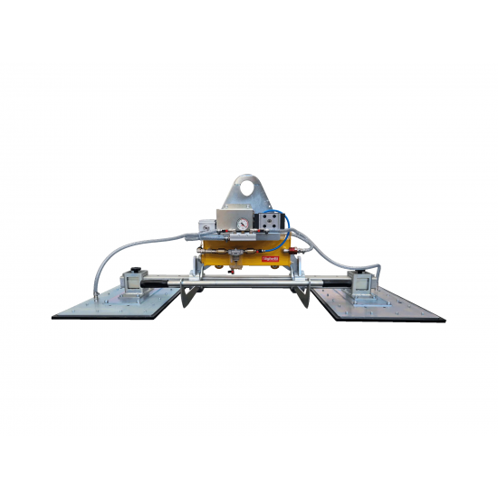VACUUM LIFTER FOR Concrete & Stone Slab Vacuums (WITH BATTERIES )RIGHETTI M2B UP TO 1500KG VACUUM LIFTER FOR Concrete & Stone Slab Vacuums (WITH BATTERIES )RIGHETTI M2B UP TO 1500KG - Kapountalis