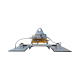 VACUUM LIFTER FOR Concrete & Stone Slab Vacuums (WITH BATTERIES )RIGHETTI M2B UP TO 1500KG VACUUM LIFTER FOR Concrete & Stone Slab Vacuums (WITH BATTERIES )RIGHETTI M2B UP TO 1500KG - Kapountalis