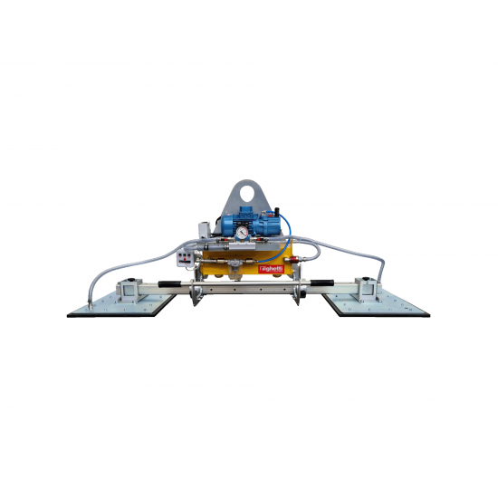 ELECTRIC VACUUM LIFTER FOR Concrete & Stone Slab Vacuums RIGHETTI M2EB UP TO 1500KG 220V-380V ELECTRIC VACUUM LIFTER FOR Concrete & Stone Slab Vacuums RIGHETTI M2EB UP TO 1500KG 220V-380V - Kapountalis