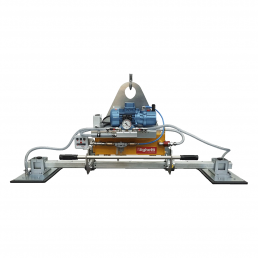 ΗΛΕΚΤΡΙΚΗ ΒΕΝΤΟΥΖΑ ΑΝΥΨΩΣΗΣ ΓΙΑ ΤΟΠΟΘΕΤΗΣΗ  ΠΛΑΚΩΝ ΣΚΥΡΟΔΕΜΑΤΟΣ & ΠΕΤΡΑΣ RIGHETTI M2EB  ΈΩΣ 1500KG 220V-380V