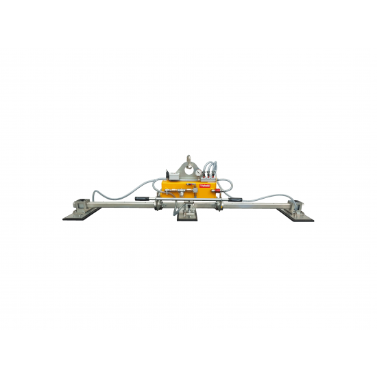 AIR VACUUM LIFTER for Concrete & Stone Slab Vacuums RIGHETTI M3A-K 330KG AIR VACUUM LIFTER for Concrete & Stone Slab Vacuums RIGHETTI M3A-K 330KG - Kapountalis