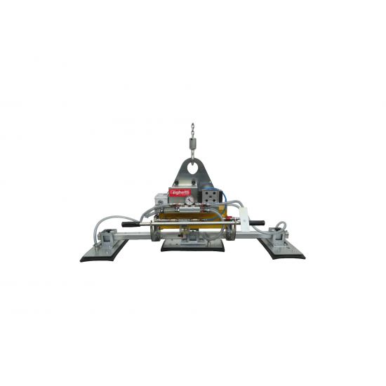 VACUUM LIFTER FOR Concrete & Stone Slab Vacuums (WITH BATTERIES )RIGHETTI M3B UP TO 1500KG VACUUM LIFTER FOR Concrete & Stone Slab Vacuums (WITH BATTERIES )RIGHETTI M3B UP TO 1500KG - Kapountalis