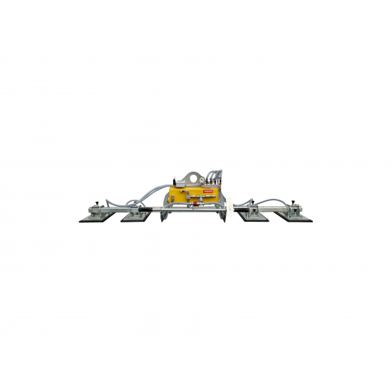 AIR AVACUUM LIFTER for Concrete & Stone Slab Vacuums RIGHETTI M4A-K 440KG AIR AVACUUM LIFTER for Concrete & Stone Slab Vacuums RIGHETTI M4A-K 440KG - Kapountalis
