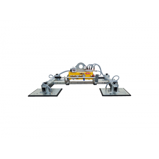 AIR VACUUM LIFTER for Concrete & Stone Slab Vacuums RIGHETTI M4A UP TO 2000KG AIR VACUUM LIFTER for Concrete & Stone Slab Vacuums RIGHETTI M4A UP TO 2000KG - Kapountalis