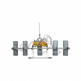 ΒΕΝΤΟΥΖΑ ΑΝΥΨΩΣΗΣ ΑΕΡΟΣ ΓΙΑ ΤΟΠΟΘΕΤΗΣΗ  ΠΛΑΚΩΝ ΣΚΥΡΟΔΕΜΑΤΟΣ & ΠΕΤΡΑΣ RIGHETTI M5A-K ΕΩΣ 550KG