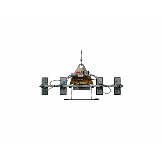 VACUUM LIFTER for Concrete & Stone Slab Vacuums (WITH BATTERIES )RIGHETTI M5B-K 450kg OR 550KG VACUUM LIFTER for Concrete & Stone Slab Vacuums (WITH BATTERIES )RIGHETTI M5B-K 450kg OR 550KG - Kapountalis
