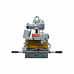 ΒΕΝΤΟΥΖΑ ΑΝΥΨΩΣΗΣ ΓΙΑ ΤΟΠΟΘΕΤΗΣΗ  ΠΛΑΚΩΝ ΣΚΥΡΟΔΕΜΑΤΟΣ & ΠΕΤΡΑΣ (με μπαταριες )RIGHETTI O1B ΈΩΣ 1000KG