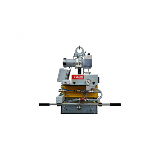 VACUUM LIFTER FOR Concrete & Stone Slab Vacuums (WITH BATTERIES )RIGHETTI O1B UP TO 1000KG - Kapountalis