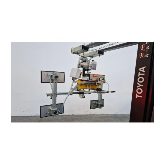 VACUUM LIFTER for Concrete & Stone Slab Vacuums (WITH BATTERIES )RIGHETTI O4B UP TO 2000KG VACUUM LIFTER for Concrete & Stone Slab Vacuums (WITH BATTERIES )RIGHETTI O4B UP TO 2000KG - Kapountalis