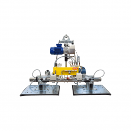 ΗΛΕΚΤΡΙΚΗ ΒΕΝΤΟΥΖΑ ΑΝΥΨΩΣΗΣ ΓΙΑ ΤΟΠΟΘΕΤΗΣΗ ΠΛΑΚΩΝ ΣΚΥΡΟΔΕΜΑΤΟΣ & ΠΕΤΡΑΣ RIGHETTI  O4EB ΈΩΣ 2000KG 220V-380V