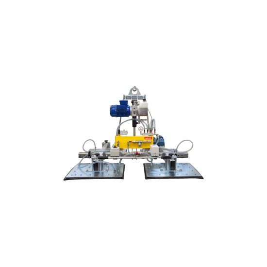 ELECTRIC VACUUM LIFTER FOR Concrete & Stone Slab Vacuums RIGHETTI O4EB UP TO 2000KG 220V-380V ELECTRIC VACUUM LIFTER FOR Concrete & Stone Slab Vacuums RIGHETTI O4EB UP TO 2000KG 220V-380V - Kapountalis