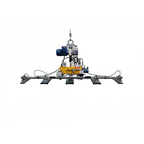 ELECTRIC VACUUM LIFTER for Concrete & Stone Slab Vacuums RIGHETTI O5EB550K 550kg 220V-380V ELECTRIC VACUUM LIFTER for Concrete & Stone Slab Vacuums RIGHETTI O5EB550K 550kg 220V-380V - Kapountalis