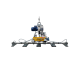 ELECTRIC VACUUM LIFTER for Concrete & Stone Slab Vacuums RIGHETTI O5EB550K 550kg 220V-380V ELECTRIC VACUUM LIFTER for Concrete & Stone Slab Vacuums RIGHETTI O5EB550K 550kg 220V-380V - Kapountalis