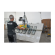 ELECTRIC VACUUM LIFTER for Concrete & Stone Slab Vacuums RIGHETTI O5EB550K 550kg 220V-380V ELECTRIC VACUUM LIFTER for Concrete & Stone Slab Vacuums RIGHETTI O5EB550K 550kg 220V-380V - Kapountalis