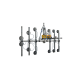 AIR VACUUM LIFTER for Concrete & Stone Slab Vacuums RIGHETTI P8A 300kg AIR VACUUM LIFTER for Concrete & Stone Slab Vacuums RIGHETTI P8A 300kg - Kapountalis