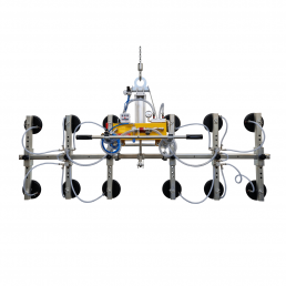 ΒΕΝΤΟΥΖΑ ΑΝΥΨΩΣΗΣ ΑΕΡΟΣ ΓΙΑ ΤΟΠΟΘΕΤΗΣΗ  ΠΛΑΚΩΝ ΣΚΥΡΟΔΕΜΑΤΟΣ & ΠΕΤΡΑΣ RIGHETTI  P12A 350kg