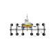 AIR VACUUM LIFTER for Concrete & Stone Slab Vacuums RIGHETTI P8A 300kg AIR VACUUM LIFTER for Concrete & Stone Slab Vacuums RIGHETTI P8A 300kg - Kapountalis