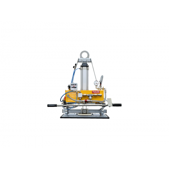 AIR VACUUM LIFTER for Concrete & Stone Slab Vacuums RIGHETTI P1A UP TO 1000KG AIR VACUUM LIFTER for Concrete & Stone Slab Vacuums RIGHETTI P1A UP TO 1000KG - Kapountalis