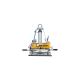 AIR VACUUM LIFTER for Concrete & Stone Slab Vacuums RIGHETTI P1A UP TO 1000KG AIR VACUUM LIFTER for Concrete & Stone Slab Vacuums RIGHETTI P1A UP TO 1000KG - Kapountalis