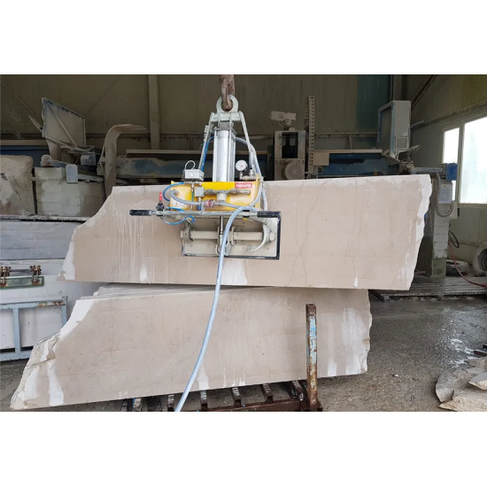 AIR VACUUM LIFTER for Concrete & Stone Slab Vacuums RIGHETTI P1A UP TO 1000KG AIR VACUUM LIFTER for Concrete & Stone Slab Vacuums RIGHETTI P1A UP TO 1000KG - Kapountalis