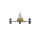 AIR VACUUM LIFTER for Concrete & Stone Slab Vacuums P3A-K 330KG AIR VACUUM LIFTER for Concrete & Stone Slab Vacuums P3A-K 330KG - Kapountalis