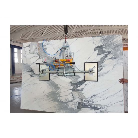 AIR VACUUM LIFTER for Concrete & Stone Slab Vacuums RIGHETTI P3A UP TO 2000KG AIR VACUUM LIFTER for Concrete & Stone Slab Vacuums RIGHETTI P3A UP TO 2000KG - Kapountalis