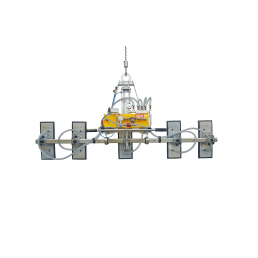 ΒΕΝΤΟΥΖΑ ΑΝΥΨΩΣΗΣ ΑΕΡΟΣ ΓΙΑ ΤΟΠΟΘΕΤΗΣΗ  ΠΛΑΚΩΝ ΣΚΥΡΟΔΕΜΑΤΟΣ & ΠΕΤΡΑΣ RIGHETTI P5A-K 550kg