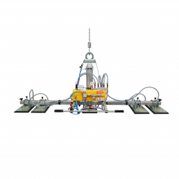 ΒΕΝΤΟΥΖΑ ΑΝΥΨΩΣΗΣ ΑΕΡΟΣ ΓΙΑ ΤΟΠΟΘΕΤΗΣΗ  ΠΛΑΚΩΝ ΣΚΥΡΟΔΕΜΑΤΟΣ & ΠΕΤΡΑΣ RIGHETTI P5A625K-X 625kg