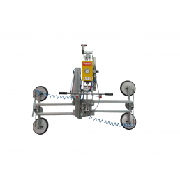 AIR  VACUUM LIFTER  for glass RIGHETTI R1 400kg