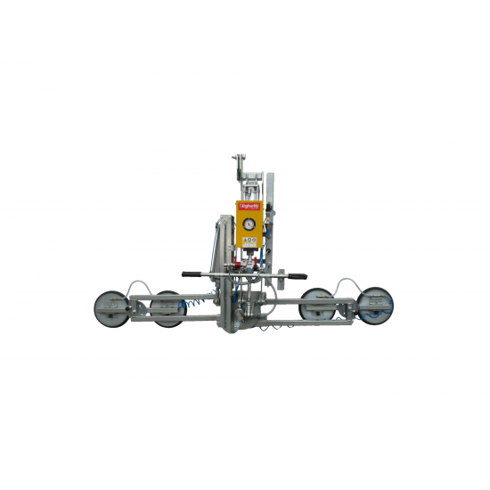 AIR VACUUM LIFTER for glass RIGHETTI R1 400kg AIR VACUUM LIFTER for glass RIGHETTI R1 400kg - Kapountalis