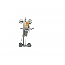 AIR  VACUUM LIFTER  for glass RIGHETTI R1 400kg