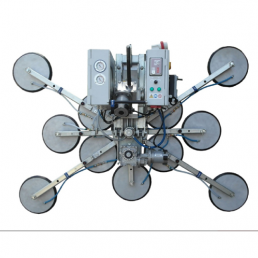 Bεντούζα ανύψωσης τζαμιών μπαταρίας με ηλεκτρικές κινήσεις.VB4+8 RCEBE d4 1500 kg