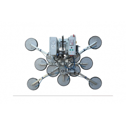 Bεντούζα ανύψωσης τζαμιών μπαταρίας με ηλεκτρικές κινήσεις.VB4+8 RCEBE d4 1500 kg