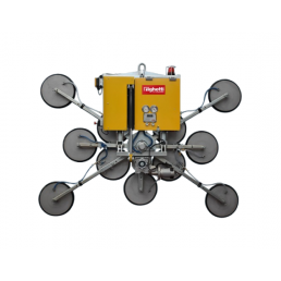 Bεντούζες ανύψωσης τζαμιών μπαταρίας GLE4+8 d4 1500kg 