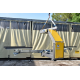 CLADDING VACUUM LIFTER WITH ROTATION FOR PANELS ROTO 180 CLADDING VACUUM LIFTER WITH ROTATION FOR PANELS ROTO 180 - Kapountalis