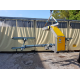 CLADDING VACUUM LIFTER WITH ROTATION FOR PANELS ROTO 180 CLADDING VACUUM LIFTER WITH ROTATION FOR PANELS ROTO 180 - Kapountalis