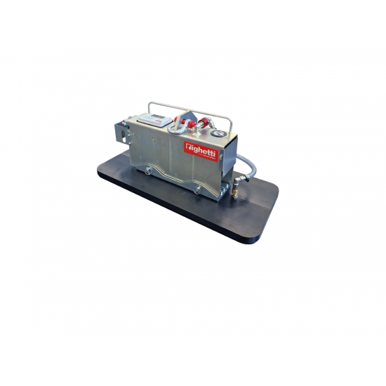 VACUUM LIFTER for Concrete & Stone Slab Vacuums (WITH BATTERIES )RIGHETTI S1-B UP TO 600KG VACUUM LIFTER for Concrete & Stone Slab Vacuums (WITH BATTERIES )RIGHETTI S1-B UP TO 600KG - Kapountalis