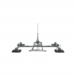 ΒΕΝΤΟΥΖΑ ΑΝΥΨΩΣΗΣ ΑΕΡΟΣ ΓΙΑ ΤΟΠΟΘΕΤΗΣΗ  ΠΛΑΚΩΝ ΣΚΥΡΟΔΕΜΑΤΟΣ & ΠΕΤΡΑΣ RIGHETTI S4-PN 500KG 