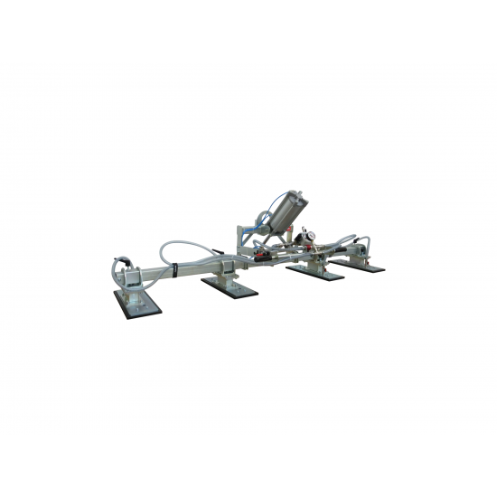 AIR VACUUM LIFTER for Concrete & Stone Slab Vacuums SF4K-PN 440kg AIR VACUUM LIFTER for Concrete & Stone Slab Vacuums SF4K-PN 440kg - Kapountalis