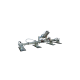 AIR VACUUM LIFTER for Concrete & Stone Slab Vacuums SF4K-PN 440kg AIR VACUUM LIFTER for Concrete & Stone Slab Vacuums SF4K-PN 440kg - Kapountalis