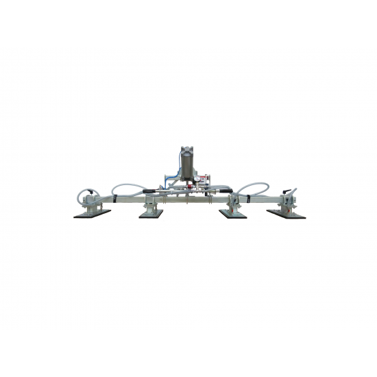 AIR VACUUM LIFTER for Concrete & Stone Slab Vacuums SF4K-PN 440kg AIR VACUUM LIFTER for Concrete & Stone Slab Vacuums SF4K-PN 440kg - Kapountalis