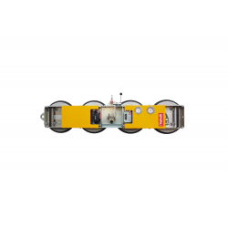 GLASS VACUUM LIFTER (BATTERY) RIGHETTI SLIM4+2 500KG