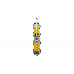 GLASS VACUUM LIFTER (BATTERY) RIGHETTI SLIM4 400-500KG GLASS VACUUM LIFTER (BATTERY) RIGHETTI SLIM4 400-500KG